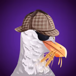 #5362 Seagull