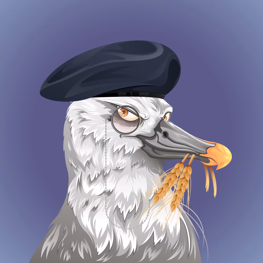 #5999 Albatross