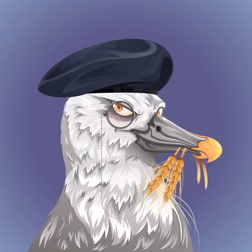 #5999 Albatross