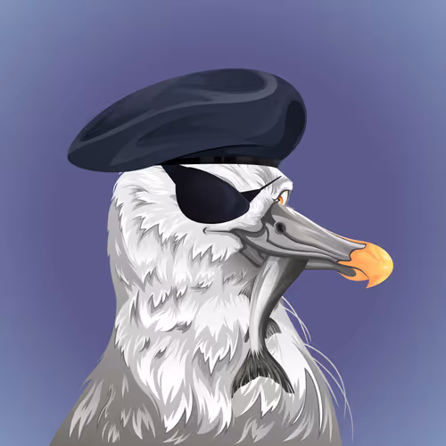 #5997 Albatross