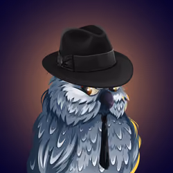 #3663 Owl