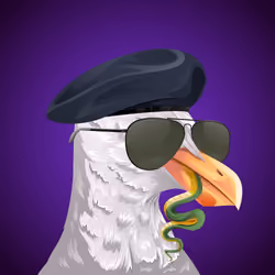 #5856 Seagull