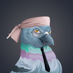#4667 Pigeon