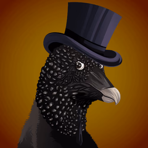 #5480 Vulture