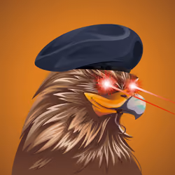 #4591 Hawk