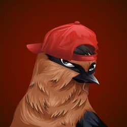 #5413 Swallow