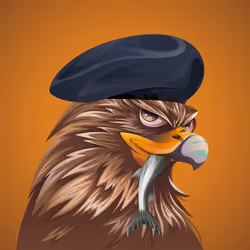 #3924 Hawk