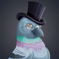 #5698 Pigeon