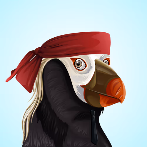 #5992 Puffin