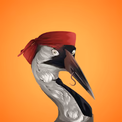 #2113 Crane