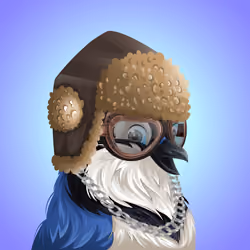 #5910 Bluejay