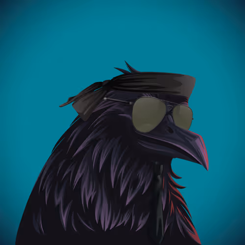 #49 Crow