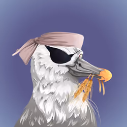 #4514 Albatross
