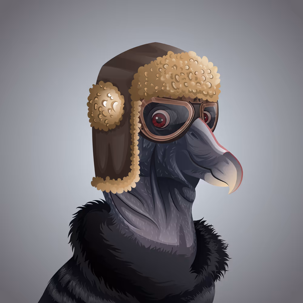 #5955 Condor