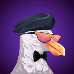 #4590 Seagull