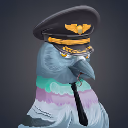 #4417 Pigeon