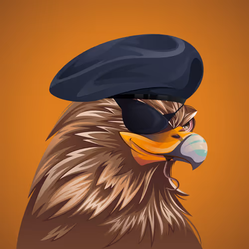 #5953 Hawk