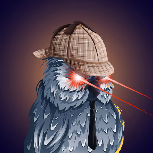 #185 Owl
