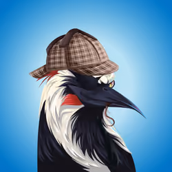 #4114 Woodpecker