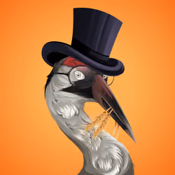 #1020 Crane