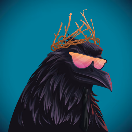 #233 Crow