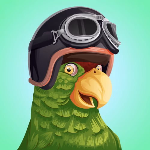 #971 Parrot