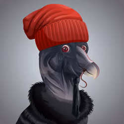 #2114 Condor