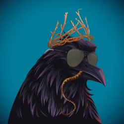 #1925 Crow