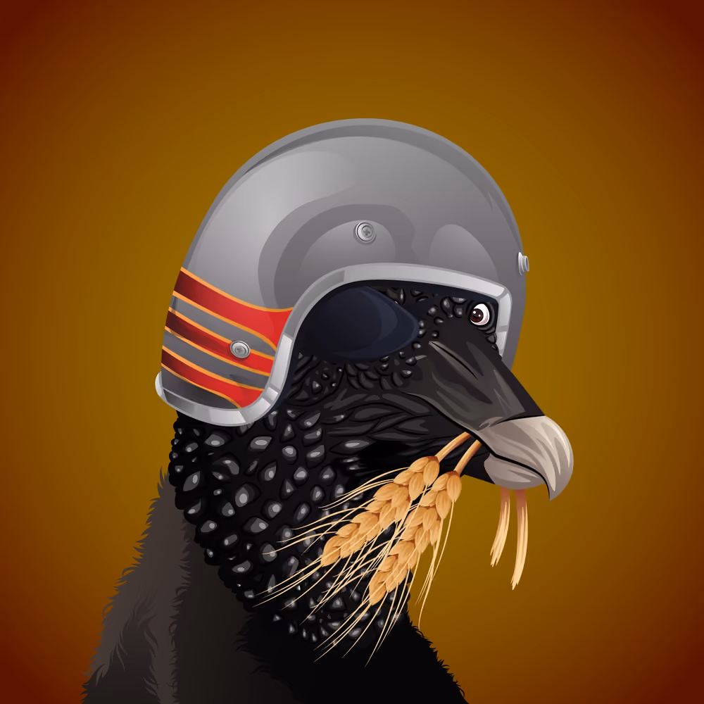 #5989 Vulture