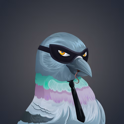 #5988 Pigeon
