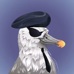 #4841 Albatross