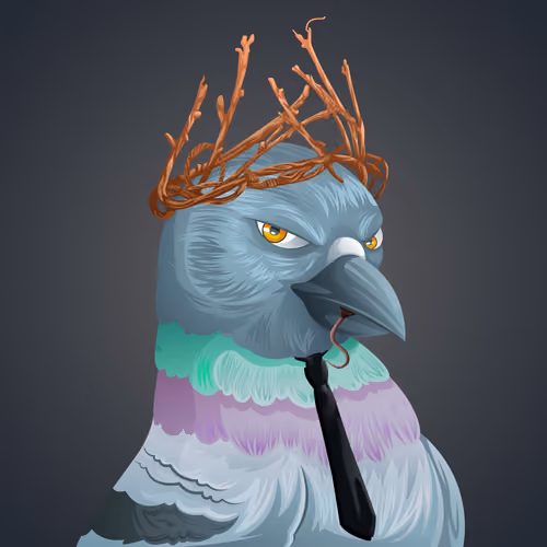 #236 Pigeon