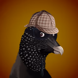 #2387 Vulture