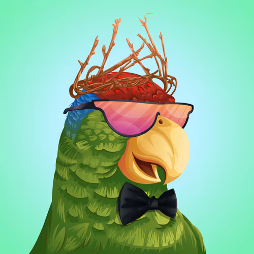 #622 Parrot