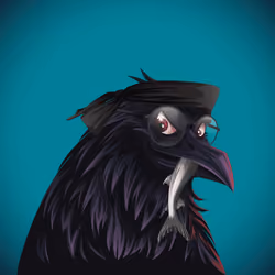 #4228 Crow