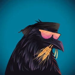 #4599 Crow