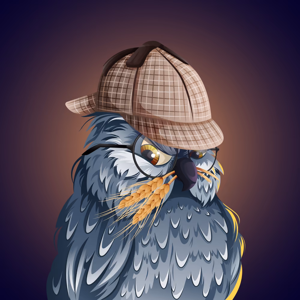 #5994 Owl