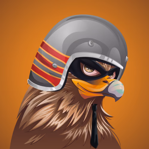 #4622 Hawk