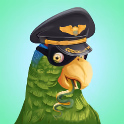 #5000 Parrot