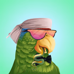 #5269 Parrot