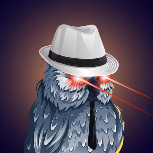 #5974 Owl