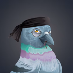 #2301 Pigeon