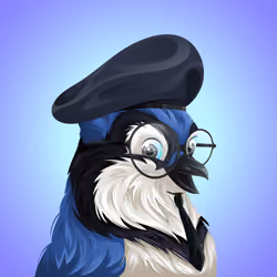 #5875 Bluejay