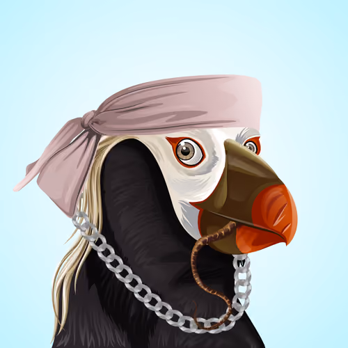#2750 Puffin