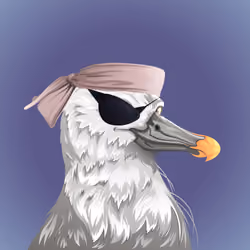 #4408 Albatross