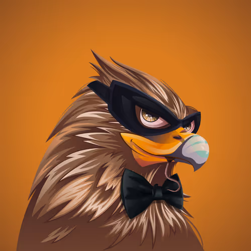 #2626 Hawk