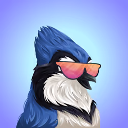 #5499 Bluejay