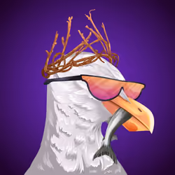 #2145 Seagull