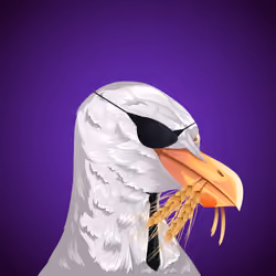 #1782 Seagull