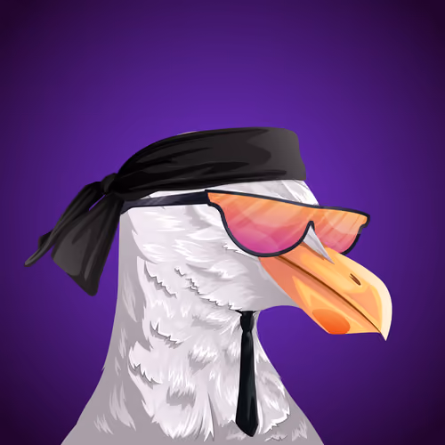 #3042 Seagull
